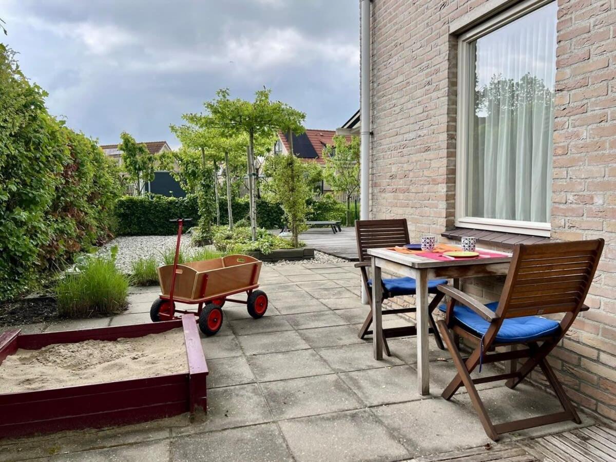 Hello Zeeland - Vakantiehuis Zwin 182 Брескенс Екстериор снимка