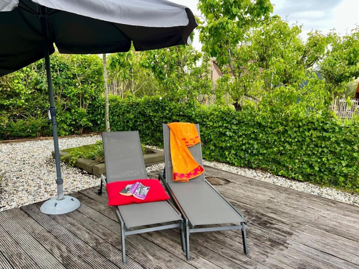 Hello Zeeland - Vakantiehuis Zwin 182 Брескенс Екстериор снимка